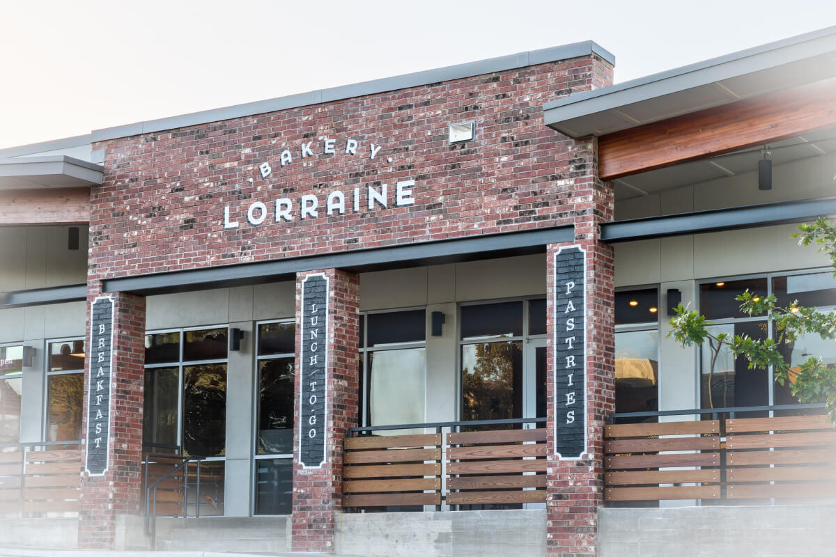 Bakery Lorraine INSITE